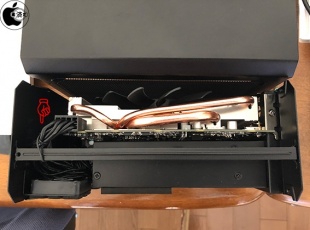 GIGABYTE RX 580 Gaming Box