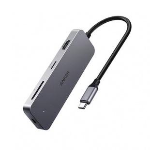 Anker 7 in-1 プレミアム USB-Cハブ
