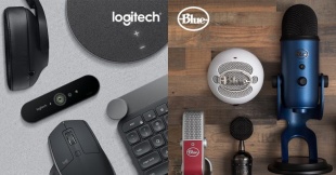 Logitech/Blue Microphones