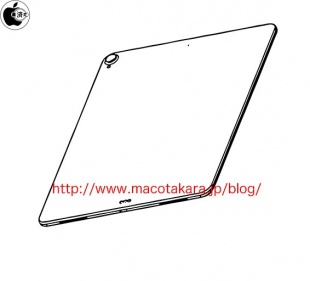 Alibaba iPad Pro (12.9-inch) illustration