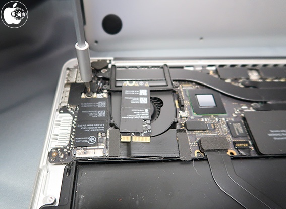 MacBook Pro (Retina, Late 2012/Early 2013)のWi-Fiを802.11ac化する ...