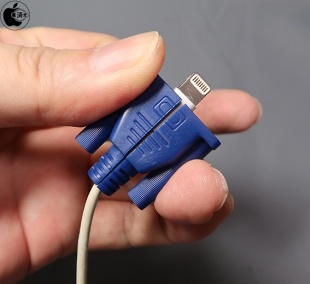 D-Sub15ピンケーブル：P-APLTDCNDSUB