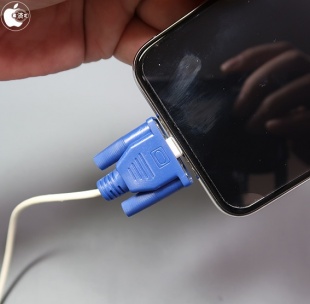 D-Sub15ピンケーブル：P-APLTDCNDSUB