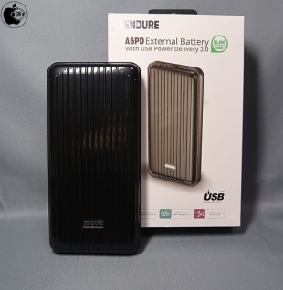 A6PD 20,100mAh Portable Charger with USB-C