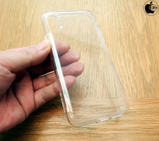 Belkin SheerForce InvisiGlass Case for iPhone X