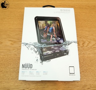 LifeProof nüüd Case for iPad Air and iPad Pro（10.5インチ）