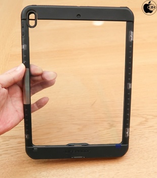 LifeProof nüüd Case for iPad Air and iPad Pro（10.5インチ）