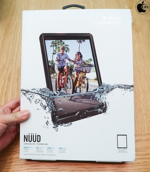 LifeProof nüüd Case for 12.9インチiPad Pro