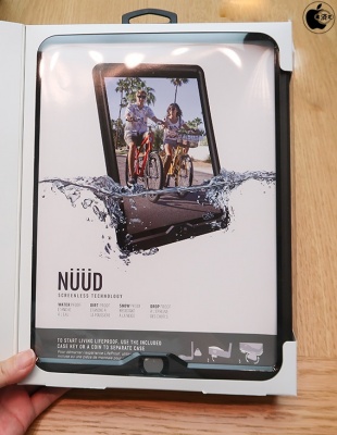 LifeProof nüüd Case for 12.9インチiPad Pro