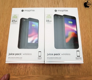 mophie juice pack wireless for iPhone 8/8 Plus