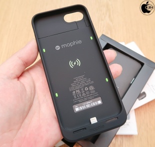 mophie juice pack wireless for iPhone 8 Plus/7 Plus