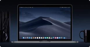 macOS Mojave に備える