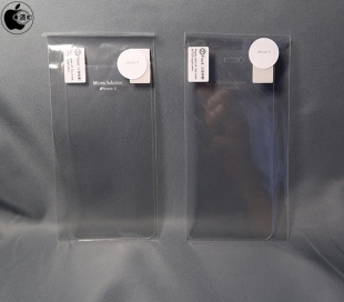 PRO GUARD SAPPHIRE Flat for iPhone X