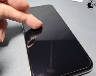 PRO GUARD SAPPHIRE Flat for iPhone X