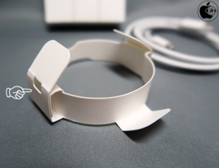 Apple USB-C - Lightningケーブル(A1703)
