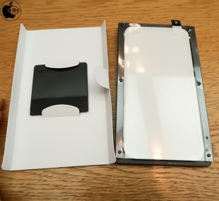 Tech21 Impact Shield Anti-Glare with Precise-Align Applicator for iPhone X