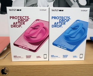 Tech21 Evo Play2 Case for iPad mini 4