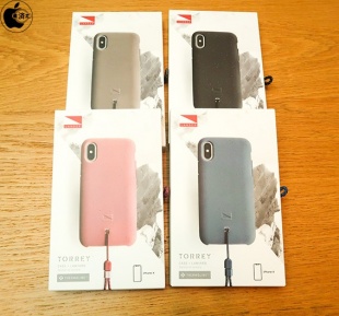 Lander Torrey Case for iPhone X