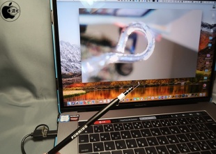 Punming マイクロスコープ耳かき