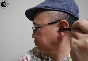 Punming マイクロスコープ耳かき