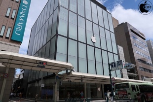 Apple 京都