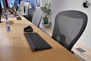 ハーマンミラー/ロジクール