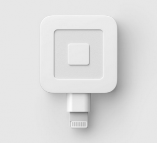 Square Reader for magstripe (with Lightning connector)