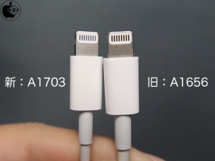 Apple USB-C - Lightningケーブル(1 m)