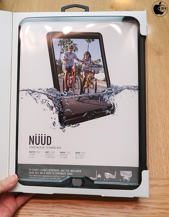 Apple Store、iPad Pro (12.9-inch) (2nd generation)用防水・防塵 ...