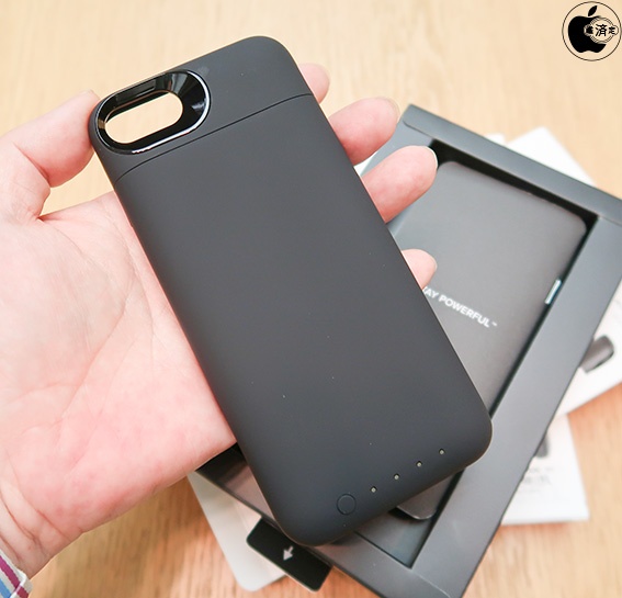 Mophie iphone 8 Juice PackiPhoneケース