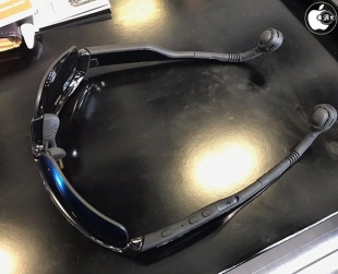 Optishokz Bone Conduction Sunglass