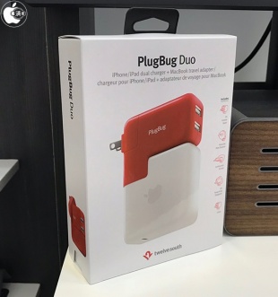 Twelve South PlugBug Duo