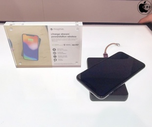 mophie charge stream powerstation wireless