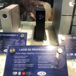LaCie d2 Professional