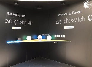 Eve Light Strip