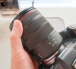 RFレンズコントロールリング