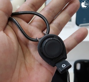 iFaceブランドのネックストラップ