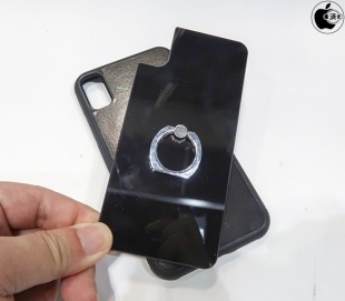 WAYLLY専用ミラー付きリング