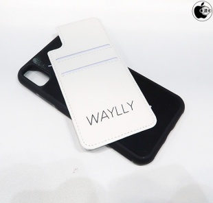 WAYLLY専用ミラー付きカードケース