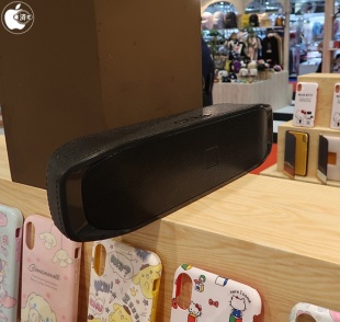 Bluetooth接続ステレオスピーカー