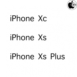 New iPhone 2018