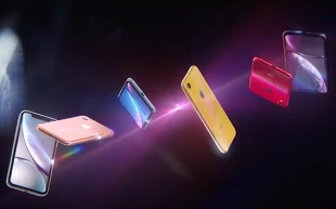iPhone XR