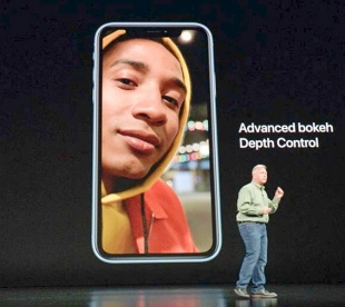 ボケと深度コントロール