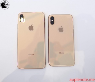 iPhone XS Max／iPhone XS