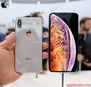 iPhone XS／iPhone XS Max