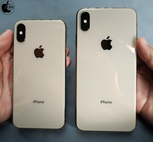 iPhone XS/iPhone XS Max