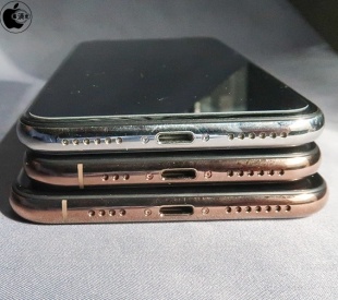 iPhone X/iPhone XS/iPhone XS Max