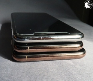 iPhone X/iPhone XS/iPhone XS Max