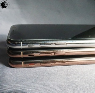 iPhone X/iPhone XS/iPhone XS Max