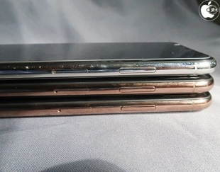 iPhone X/iPhone XS/iPhone XS Max